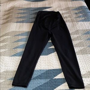 Maternity gym pants